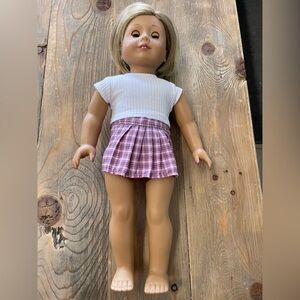 American Girl Doll